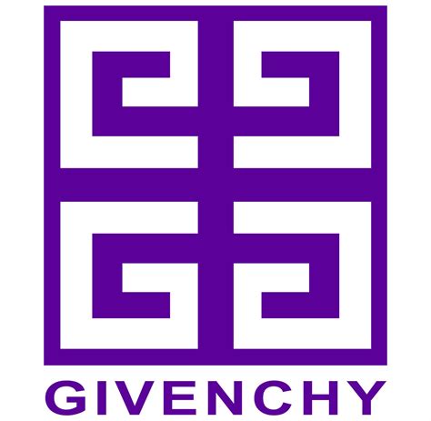 givenchy vintage logo|givenchy logo without name.